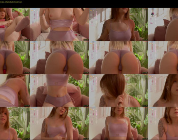isoull — 40 minute Chaturbate female cam show recording, 720p, Aug 17, 2023