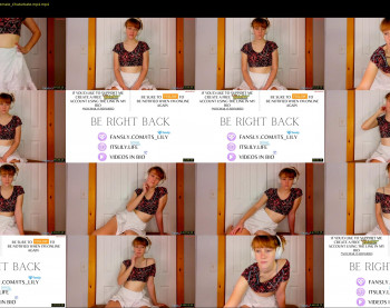 its_lily — 120 minute Chaturbate female cam show recording, 720p, Aug 18, 2023