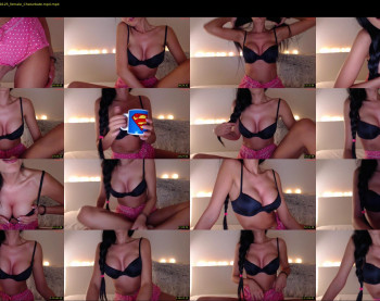 j_e_e_s_i_c_a — 81 minute Chaturbate female cam show recording, 720p, Aug 18, 2023