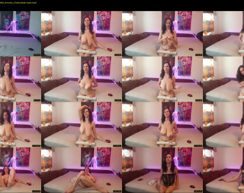 jadelin_min — 121 minute Chaturbate female cam show recording, 720p, Aug 17, 2023