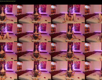 jadelin_min — 11 minute Chaturbate female cam show recording, 720p, Aug 17, 2023