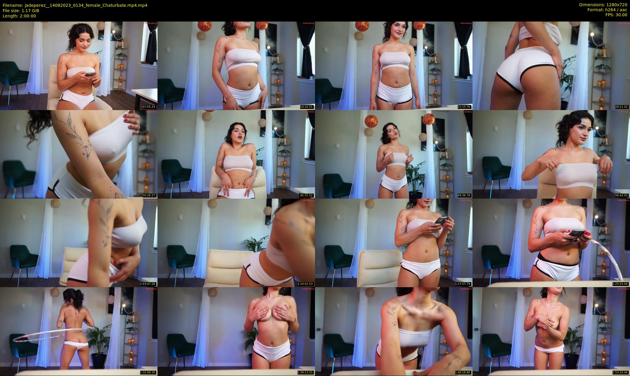 jadeperez_ — 120 minute Chaturbate female cam show recording, 720p, Aug 14, 2023