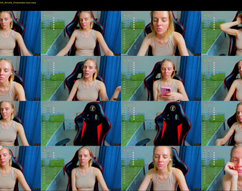 jam_cream — 39 minute Chaturbate female cam show recording, 720p, Aug 17, 2023