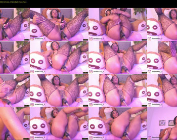 janeebony_ — 90 minute Chaturbate female cam show recording, 720p, Aug 18, 2023