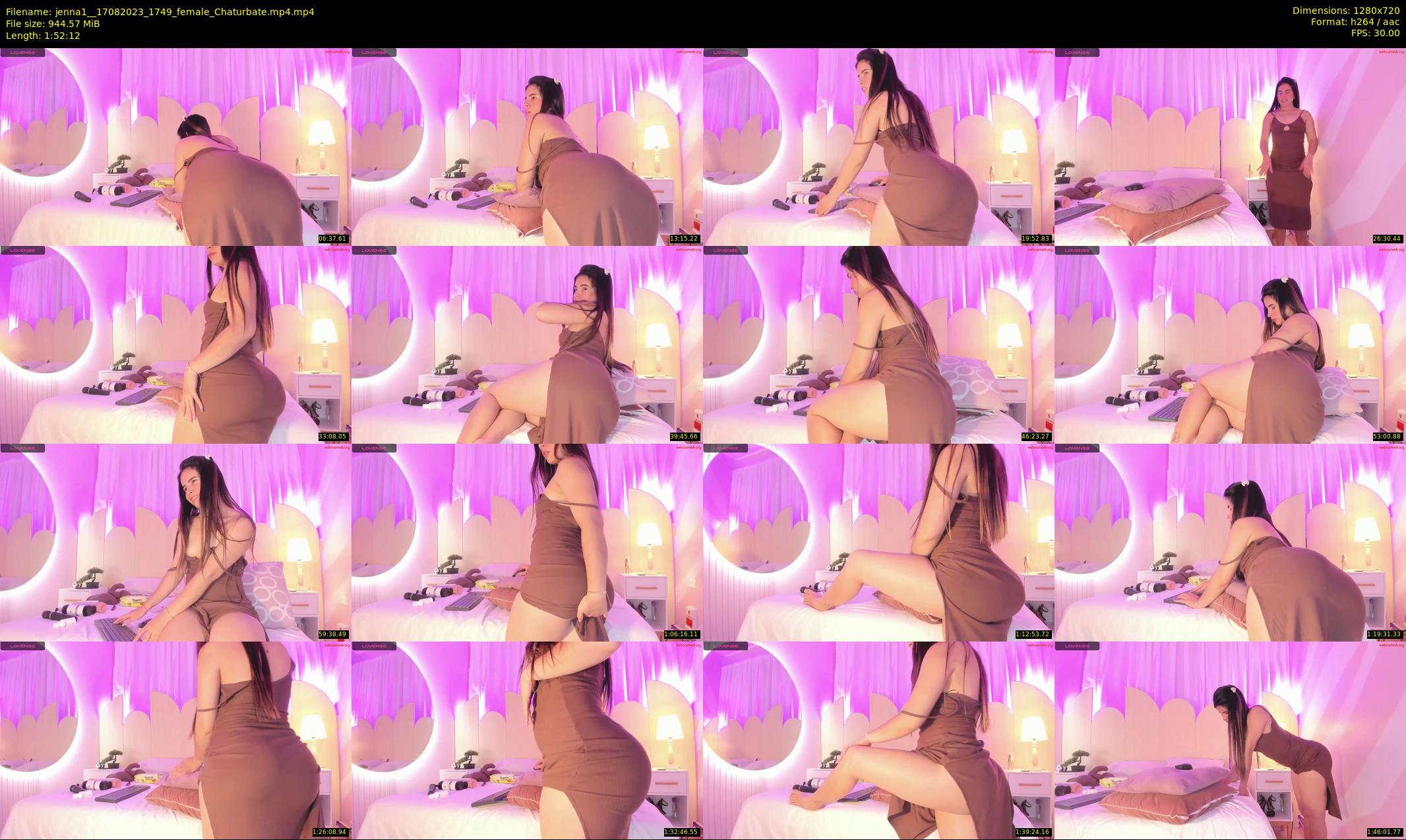 jenna1_ — 113 minute Chaturbate female cam show recording, 720p, Aug 17, 2023