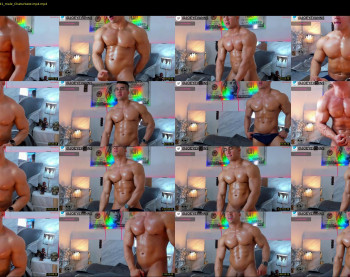 joeyevans — 120 minute Chaturbate male cam show recording, 720p, Aug 17, 2023
