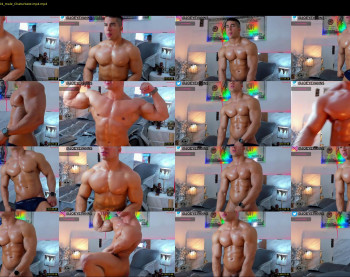 joeyevans — 121 minute Chaturbate male cam show recording, 720p, Aug 17, 2023