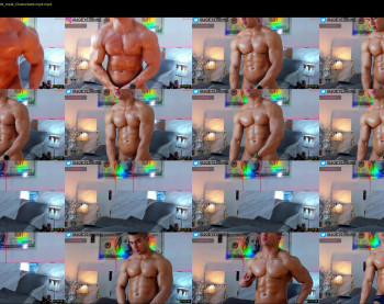 joeyevans — 27 minute Chaturbate male cam show recording, 720p, Aug 17, 2023