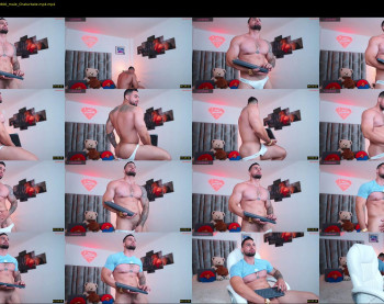 john_king29 — 56 minute Chaturbate male cam show recording, 720p, Aug 17, 2023