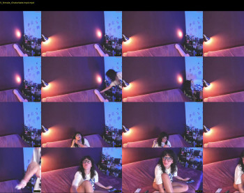 juby_yubi — 4 minute Chaturbate female cam show recording, 720p, Aug 17, 2023