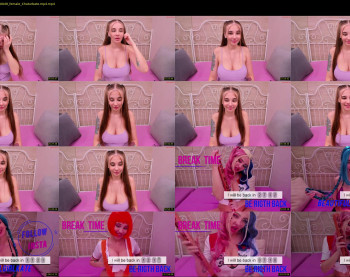 juliabeautiful — 87 minute Chaturbate female cam show recording, 720p, Aug 18, 2023