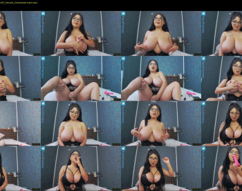 kairafantasy — 120 minute Chaturbate female cam show recording, 720p, Aug 17, 2023