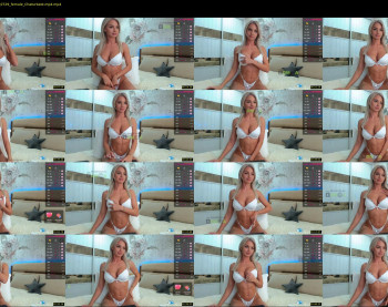 kassablanca_ — 2 minute Chaturbate female cam show recording, 720p, Aug 15, 2023