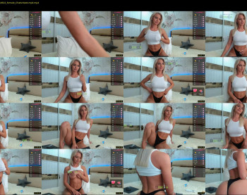 kassablanca_ — 26 minute Chaturbate female cam show recording, 720p, Aug 17, 2023