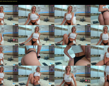 kassablanca_ — 43 minute Chaturbate female cam show recording, 720p, Aug 17, 2023