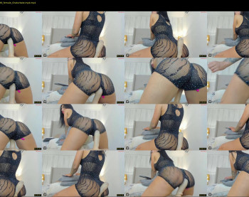 katiecruz_ — 5 minute Chaturbate female cam show recording, 720p, Aug 17, 2023