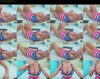 kellybabee — 23 minute Chaturbate female cam show recording, 720p, Aug 17, 2023