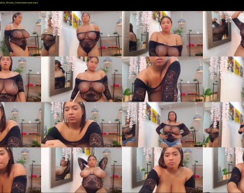kenya_buhle — 121 minute Chaturbate female cam show recording, 720p, Aug 17, 2023