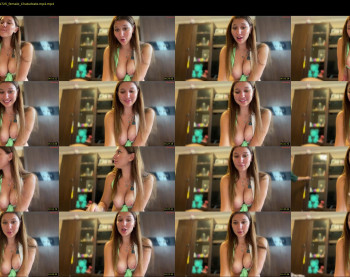 kristenflame — 5 minute Chaturbate couple cam show recording, 720p, Aug 17, 2023