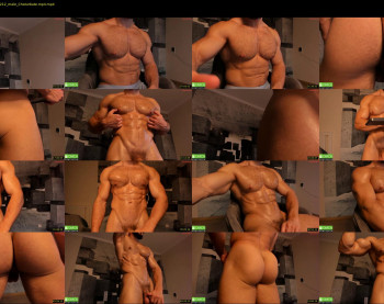kurt_stone1 — 60 minute Chaturbate male cam show recording, 720p, Aug 17, 2023