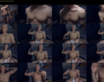 l_adonis_l — 120 minute Chaturbate male cam show recording, 720p, Aug 17, 2023
