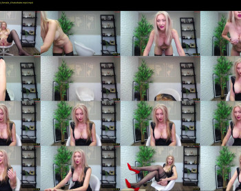 ladyleea — 9 minute Chaturbate female cam show recording, 720p, Aug 17, 2023