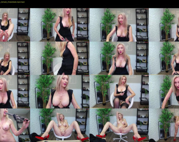 ladyleea — 32 minute Chaturbate female cam show recording, 720p, Aug 17, 2023