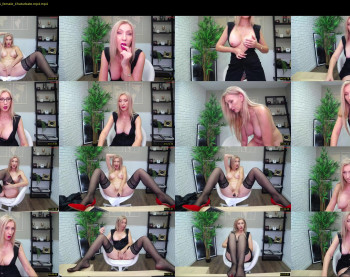 ladyleea — 52 minute Chaturbate female cam show recording, 720p, Aug 17, 2023