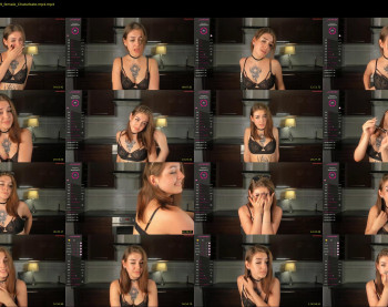 lallistuart — 69 minute Chaturbate female cam show recording, 720p, Aug 17, 2023
