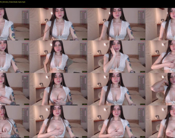 lanitarhoa — 14 minute Chaturbate female cam show recording, 720p, Aug 18, 2023