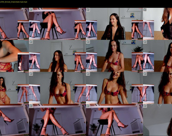 legswattitude — 68 minute Chaturbate female cam show recording, 720p, Aug 17, 2023