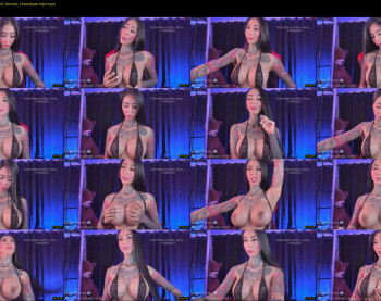 lia_xiomy_ — 26 minute Chaturbate female cam show recording, 720p, Aug 17, 2023