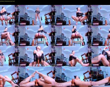 lillemax — 47 minute Chaturbate female cam show recording, 720p, Aug 17, 2023
