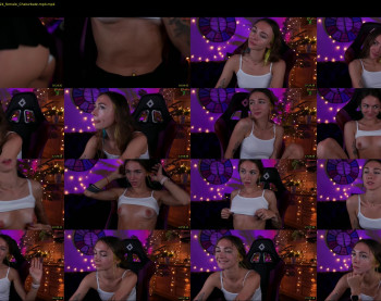 limy_fresh — 43 minute Chaturbate female cam show recording, 720p, Aug 18, 2023