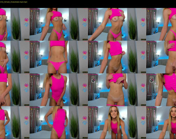 lovely__alisa — 15 minute Chaturbate female cam show recording, 720p, Aug 17, 2023