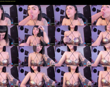 maeeve_ — 8 minute Chaturbate female cam show recording, 720p, Aug 17, 2023