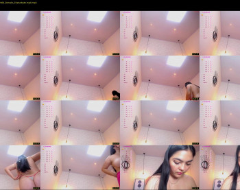 magievans1 — 9 minute Chaturbate female cam show recording, 720p, Aug 17, 2023