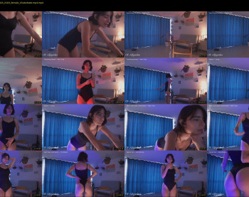 maria_alfonsina_ — 26 minute Chaturbate female cam show recording, 720p, Aug 17, 2023