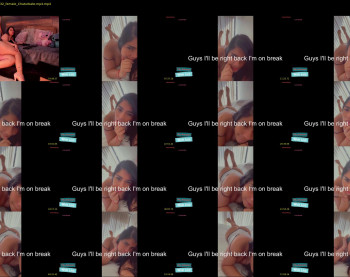 mariana_c — 65 minute Chaturbate female cam show recording, 720p, Aug 17, 2023