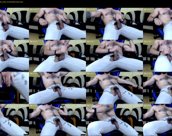 marioslim — 24 minute Chaturbate male cam show recording, 720p, Aug 17, 2023