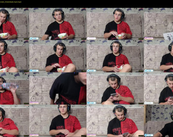 maygly — 50 minute Chaturbate male cam show recording, 720p, Aug 17, 2023