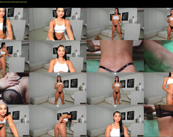 melanyrosse — 111 minute Chaturbate female cam show recording, 720p, Aug 18, 2023