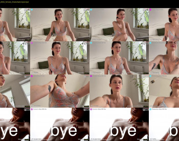 milanabaileys — 24 minute Chaturbate female cam show recording, 720p, Aug 17, 2023