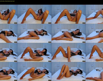 milena29 — 14 minute Chaturbate female cam show recording, 720p, Aug 17, 2023