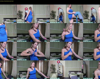 milf_tea — 9 minute Chaturbate female cam show recording, 720p, Aug 17, 2023