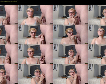 milfyanddaddy — 2 minute Chaturbate couple cam show recording, 720p, Aug 17, 2023