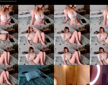 milky__way_ — 29 minute Chaturbate female cam show recording, 720p, Aug 17, 2023