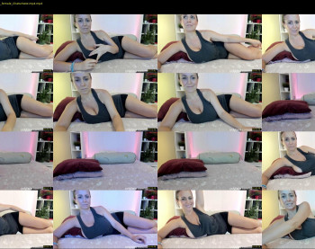 mis_eva — 12 minute Chaturbate female cam show recording, 720p, Aug 17, 2023
