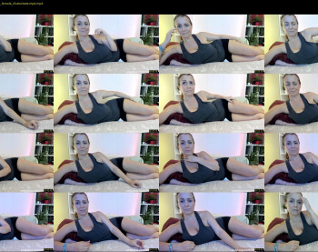 mis_eva — 7 minute Chaturbate female cam show recording, 720p, Aug 17, 2023