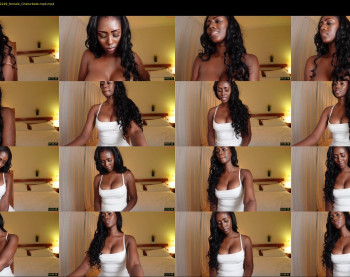 missksavage — 26 minute Chaturbate female cam show recording, 720p, Aug 17, 2023